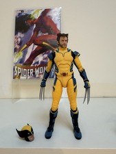 Marvel Legends 3 X Figures Not Boxed , All Complete See Descriptions