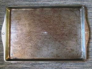 PATISSERIE PLATTE Four Cuisine Bäckerei Backform Bäckerei SKYLINE 1930