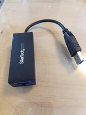 StarTech.com USB 3.0 to Gigabit Ethernet NIC ...