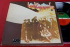 Led Zeppelin "LED ZEPPELIN II" 1969, Atlantic SD 8236 Robert Ludwig hot mix LP