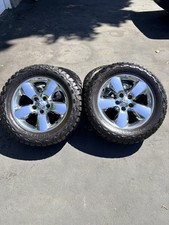 20 Dodge Ram 1500  Rims Tires Local Pickup Cash Only At Caldwell Nj