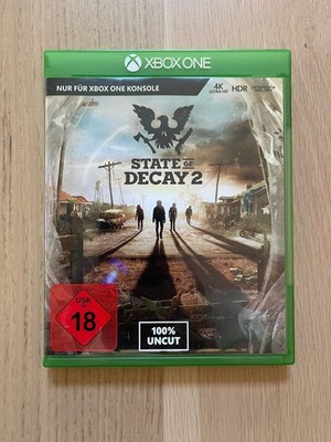 State of Decay 2 Xbox One OVP *TOP*