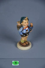 Vintage TMK-5 Goebel M I Hummel “Home From Market” Figurine #198 2/0