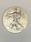 2012 US Mint American Silver Eagle Fine .999 Bullion Coin