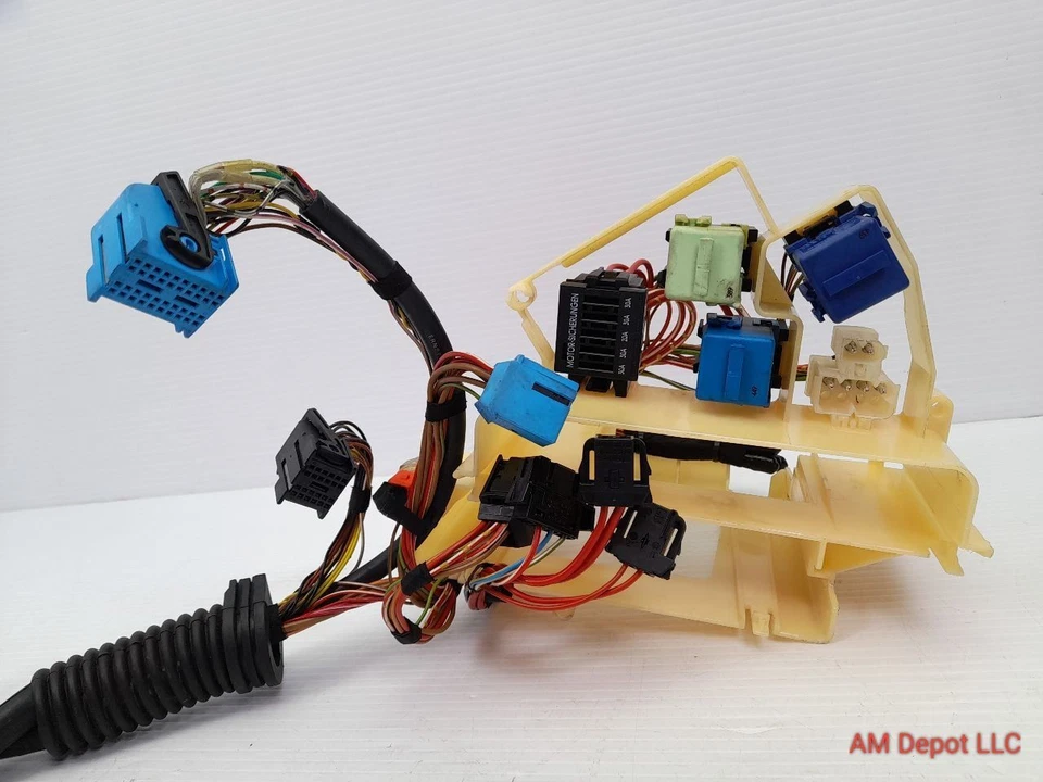 BMW 323i 323xi 328i M52 2000 2,5 E46 AT, arnés de cables de transmisión del motor 1440005 Foto 3 de 4