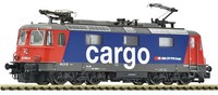 Fleischmann 732402, Elektrolokomotive Re 421, Sbb Cargo, Neu & Ovp, N