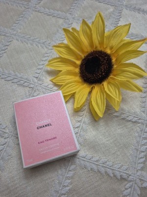 Chanel Chance Eau Tendre Eau de Toilette Women Non-spray Travel