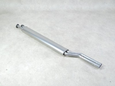 Auspuff Neu für BMW 5er 6er E24 E12 528i 628CSi 630CS 633CSi Mitteltopf