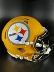 Jaylen Warren Pittsburgh Steelers Autographed Authentic FS Helmet Beckett Auth