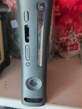 Xbox 360 Gaming Console Great Working Order Console Only Wires Sold Seperatly.