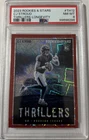 2023 Panini Rookies & Stars - Thrillers C.J. Stroud #TH-12 Longevity Prizm (RC)