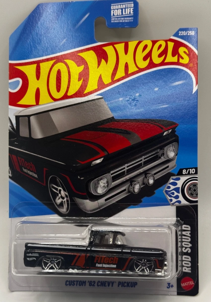 Chevrolet 1962 Vehicle Year Contemporary Manufacture Diecast Cars