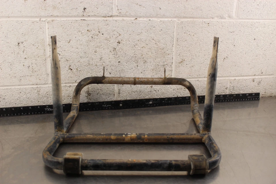 Honda FourTrax 250 TRX250 1985 2x4 parachoques trasero barra de agarre O915 Foto 4 de 4