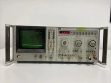 HP 8569B Spectrum Analyzer | 10–22 GHz | Vintage RF Lab Equipment