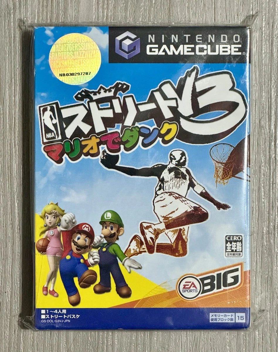 NBA Street NTSC-J (Japan) Video Games for sale | eBay