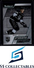 2020-21 Parkhurst #PP11 Mikey Anderson Prominent Prospects
