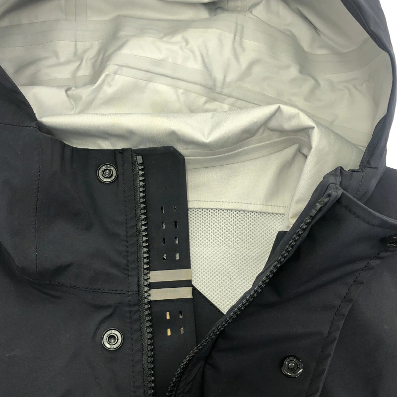 CANADA GOOSE Black Label Wascana Coat M Black 5612MB[66] thumbnail 8