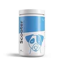 SCOOTER - Digestive Soft Chews for Dogs Wheat Free Supplement