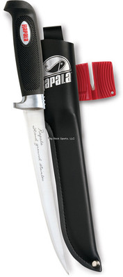 Rapala 9'' Soft Grip Fillet Knife