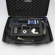E Instuments Sauermann Combustion Gas Analyzer W Accessories E4500-n E Instuments Sauermann Combustion Gas Analyzer W Accessories E4500-n