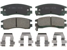 For 1998-2002 Oldsmobile Intrigue Brake Pad Set Rear API 16491ZXKB 1999 2000