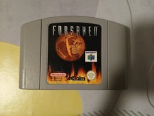 ebay® Auktion 168197655994 | Forsaken (Nintendo 64) Thumbnail of ebay® auction 168197655994 | Forsaken (Nintendo 64)