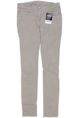 Patrizia Pepe Jeans Damen Hose Denim Jeanshose Gr. W26 Baumwolle Grau #i5s3nna