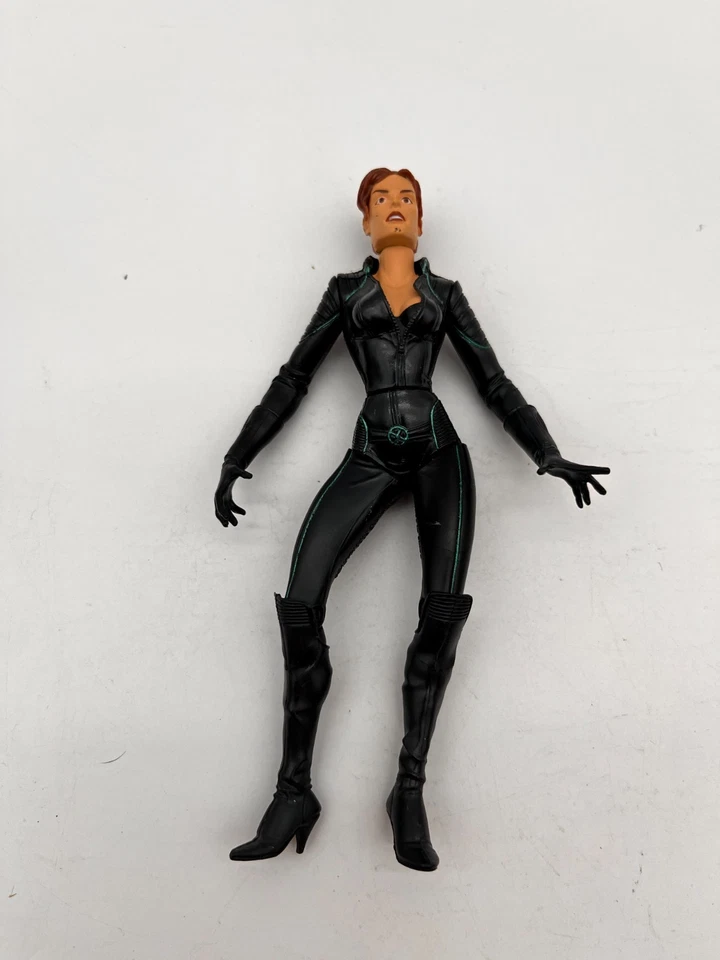 Figuras de acción de la película Marvel X-Men de 6" Cíclope ~ Pícaro ~ Jean Grey ~ Magneto Foto 4 de 4