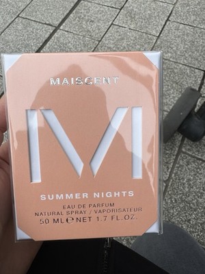 Vanessa Mai Maiscent Summer Nights Eau de Parfum 50 Ml Neu Ungeöffnet OVP