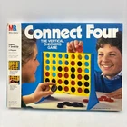VINTAGE Connect Four COMPLETE Milton Bradley 1986 Kids Children's 80's 90's 4