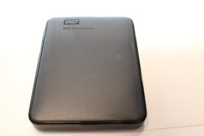 WD Elements 1TB Externe Festplatte USB 3.0 Tragbar Schwarz