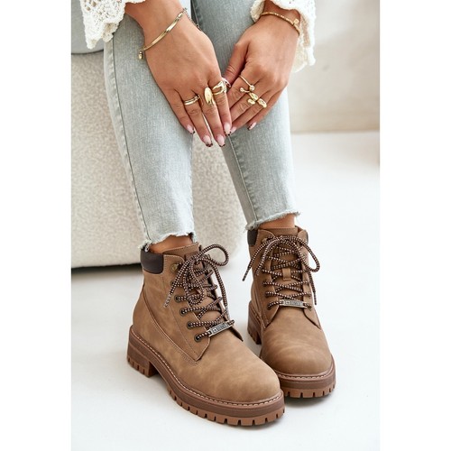 Jean Coupe Bootcut Big Star Femme Taille 24L (0) - Bleu - Occasion Très Bon état