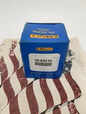 EMGO BLK Spin On Oil Filter Harley EVO & Sportster Replaces 63796-77 & 63805-80