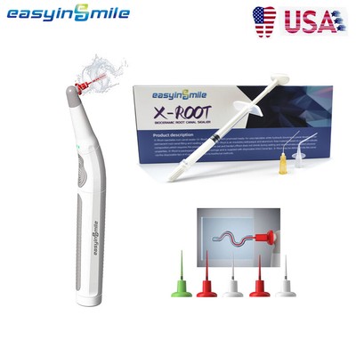 Dental Endodontic Activator Sonic Irrigator Mini Head Tyep With Endo Bio Sealer