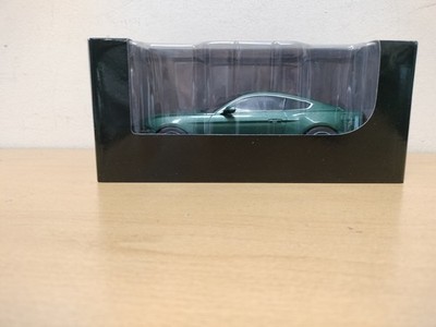FORD MUSTANG BULLIT 2019. #35. COLLECTION AMERICAN CARS 1/24
