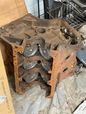 Buick 225 V6 Engine Block Good