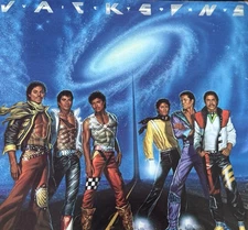 Jacksons* - Victory - Vinyl Record