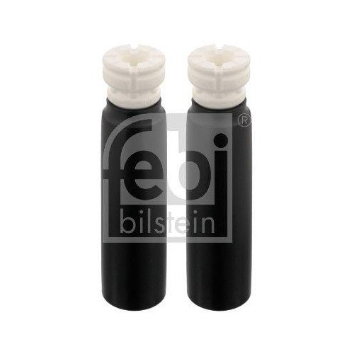 febi Bilstein Staubschutzsatz, StoßDäMpfer 181822 FüR Opel Vauxhall Chevrolet-image