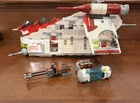 LEGO Star Wars: Republic Attack Gunship 7676 (2008) w instructions