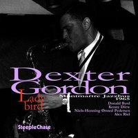 Audio Cd - Dexter Gordon - Ladybird - Steeplechase Records -D- Neu