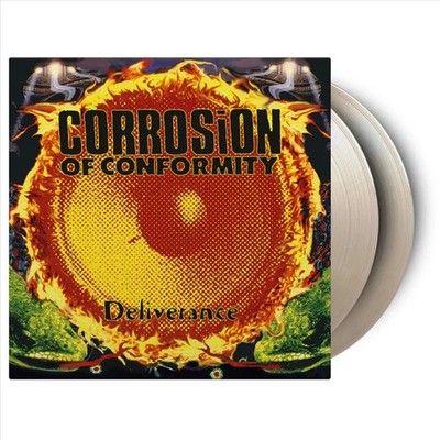 CORROSION OF CONFORMITY DELIVERANCE NEW LP