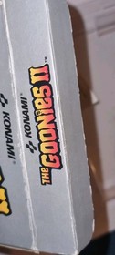 NES - The Goonies 2 - CiB 