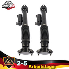 1Paar Stoßdämpfer Hinten Luftfederung Für Mercedes GLE Coupe C292 GLE450 GLE500