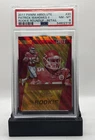 2017 Panini Absolute - Rookie Roundup Patrick Mahomes II #20 Retail (RC) PSA 8