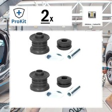 2x ORIGINAL® Tedgum Federbeinaufnahme Hinten Opel Corsa B , Astra F Cc