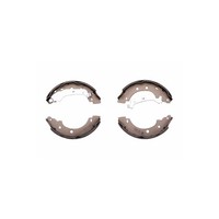 Bremsbackensatz Ø 203 Mm 39 Mm Hella FüR U.A. Renault Kangoo