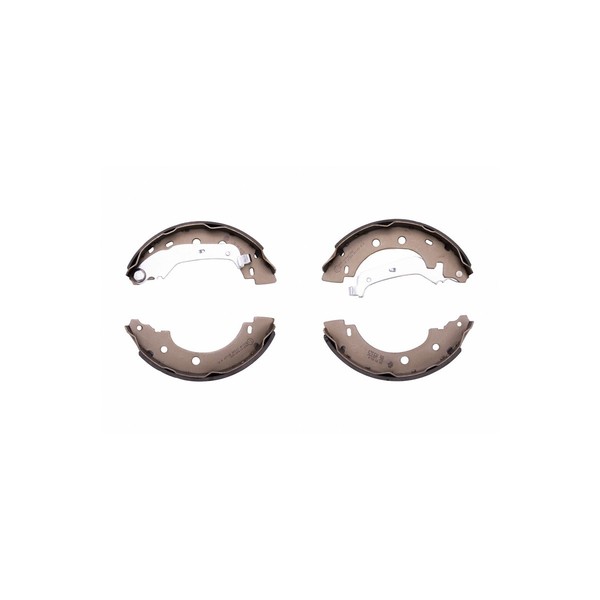 Bremsbackensatz Ø 203 Mm 39 Mm Hella FüR U.A. Renault Kangoo-image