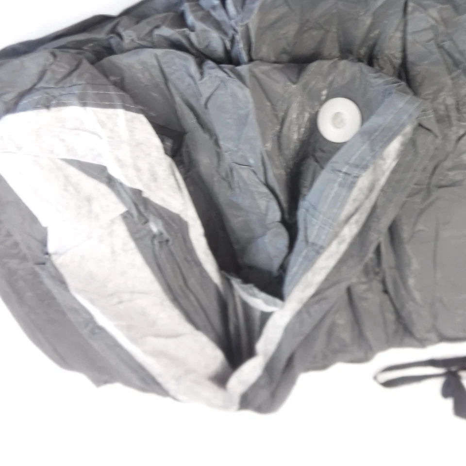 Cubierta de coche OxGord Executive gris 158" - 174" grande CCAR-745 Foto 2 de 3