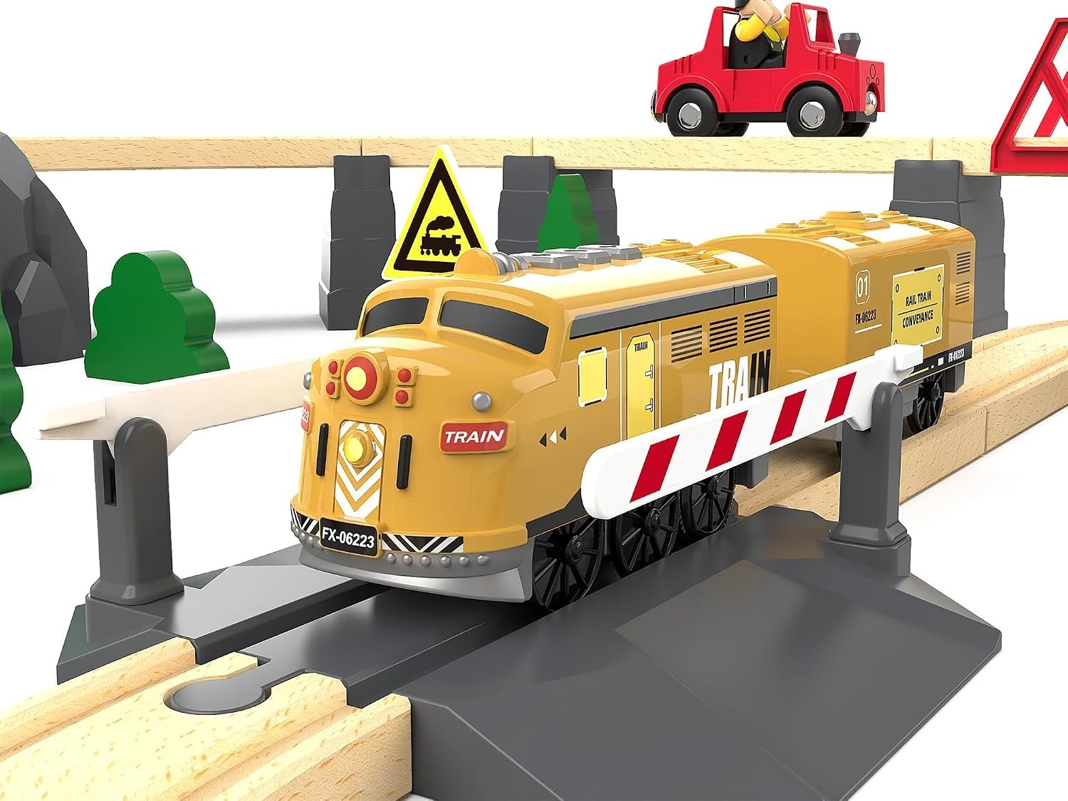 Electric Locomotive