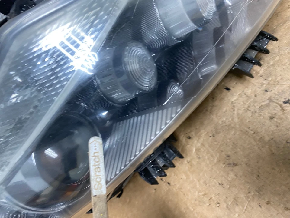 Faros de xenón izquierdo+derecho Nissan Murano 2011 2012 2013 2014 OEM S7263 DW Foto 4 de 4